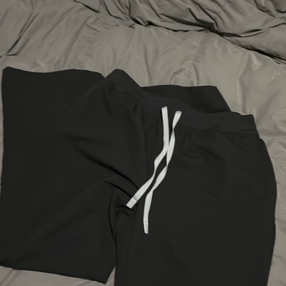 Figs Back Flare Scrub Pants XL